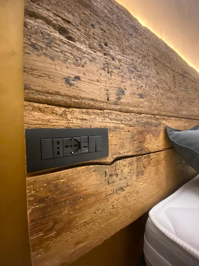 La Lupa Apartment - In The Heart Of Aosta With Car Box المظهر الخارجي الصورة