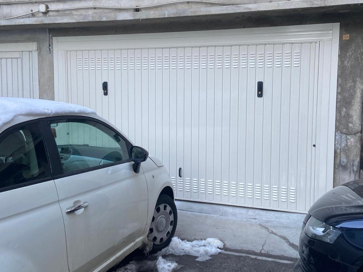 La Lupa Apartment - In The Heart Of Aosta With Car Box المظهر الخارجي الصورة
