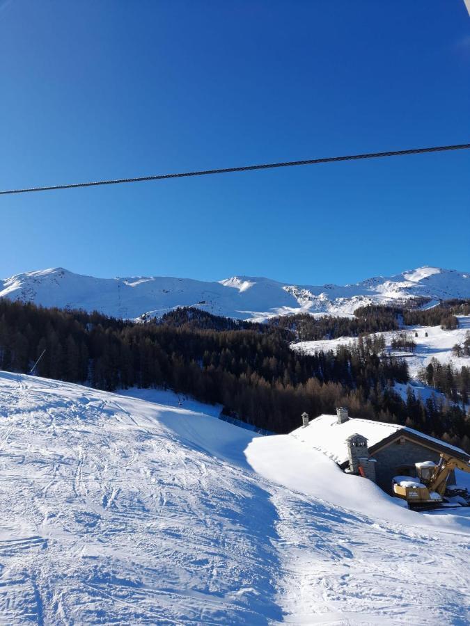 La Lupa Apartment - In The Heart Of Aosta With Car Box المظهر الخارجي الصورة