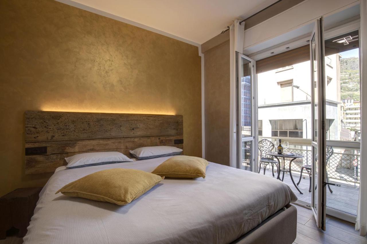 La Lupa Apartment - In The Heart Of Aosta With Car Box المظهر الخارجي الصورة