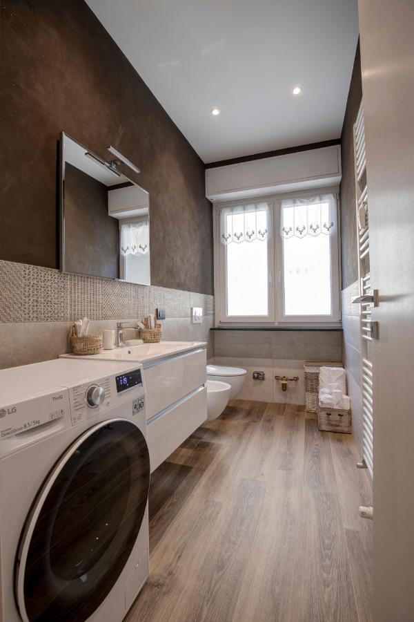 La Lupa Apartment - In The Heart Of Aosta With Car Box المظهر الخارجي الصورة
