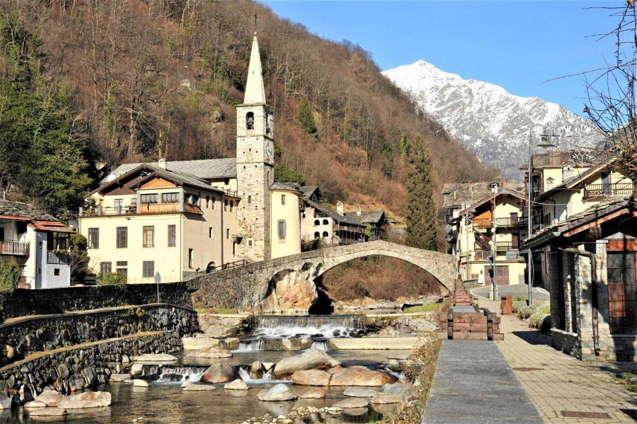 La Lupa Apartment - In The Heart Of Aosta With Car Box المظهر الخارجي الصورة