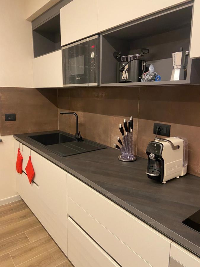 La Lupa Apartment - In The Heart Of Aosta With Car Box المظهر الخارجي الصورة